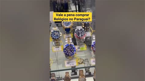 rolex no paraguai